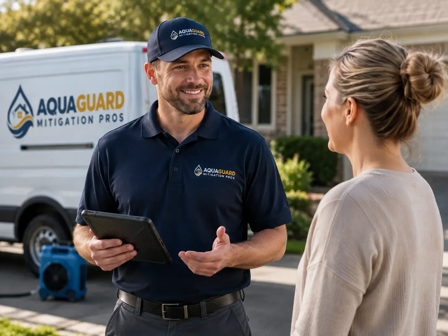 Water Damage Mitigation West, MS FAQs